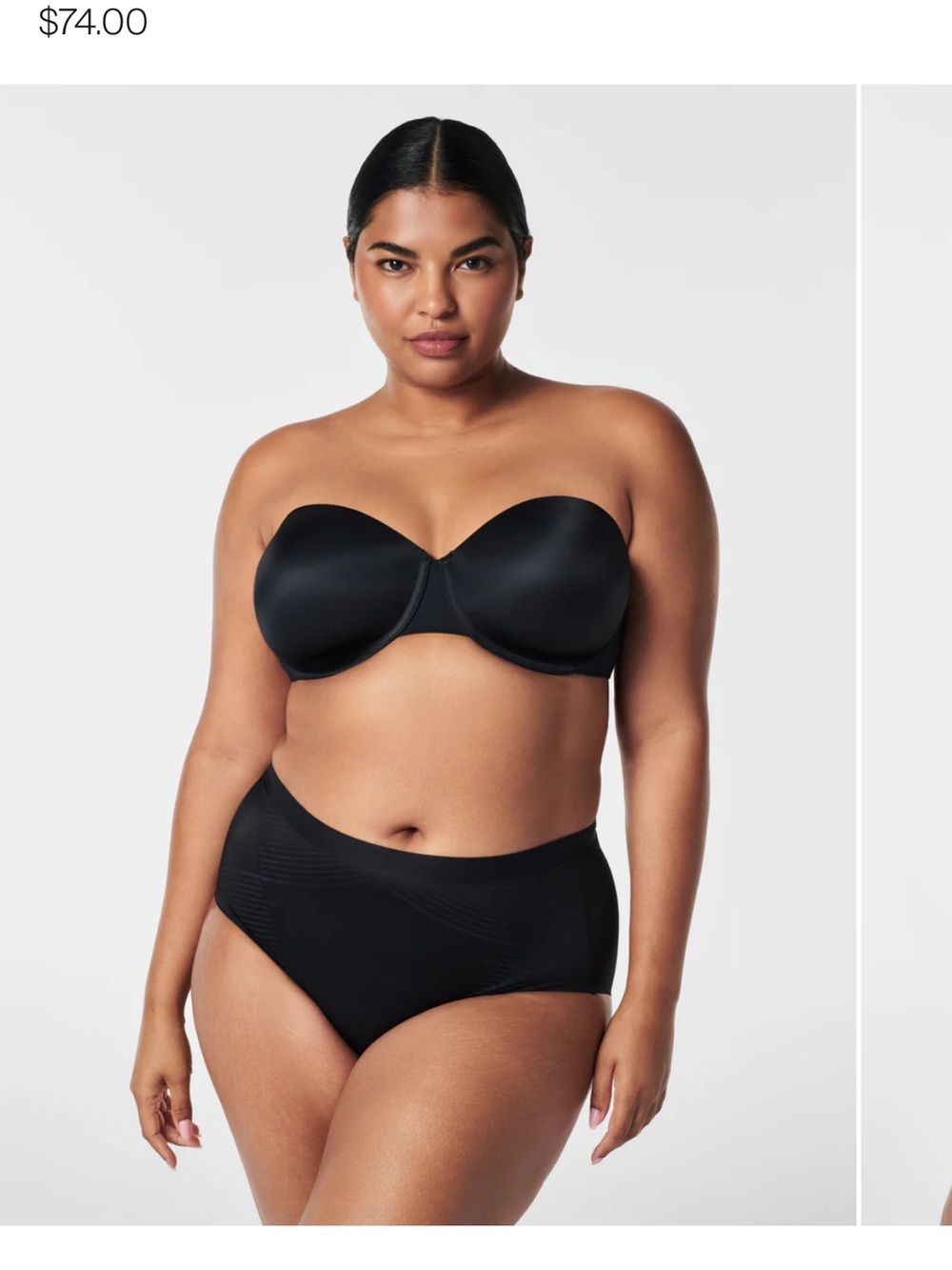 SPANXsmooth Strapless Bra